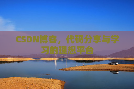 CSDN博客,代码分享与学习的理想平台
